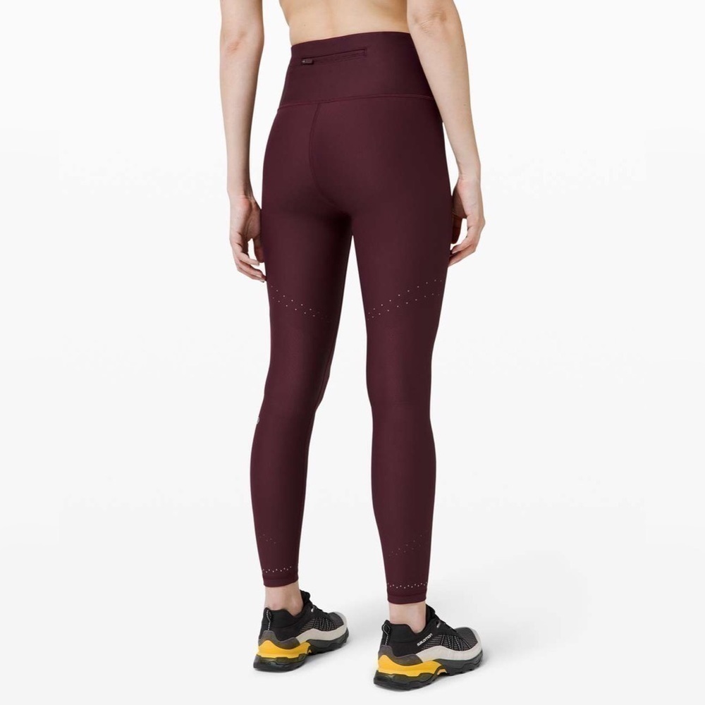 Lululemon | Zoned In Tight *27" Size 4